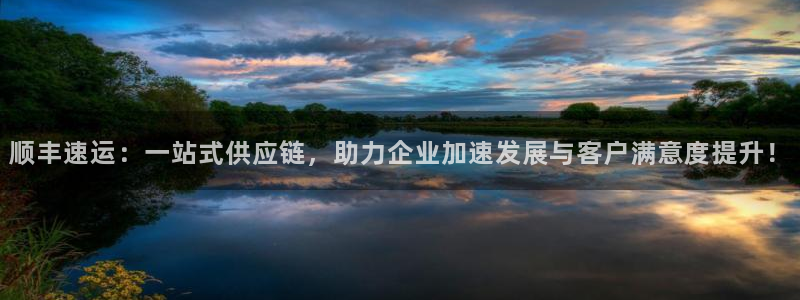 多多28加拿大怎么玩：顺丰速运：一站