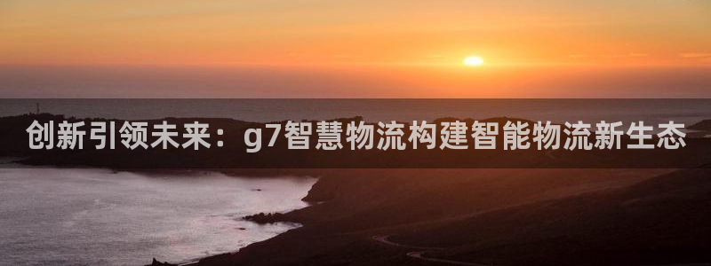 多多28预测：创新引领未来：g7智慧