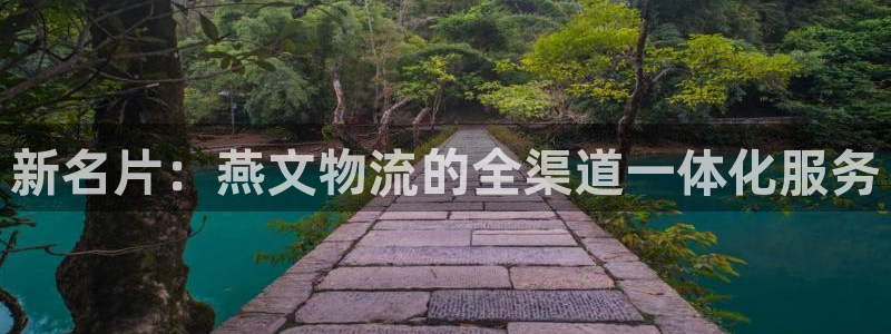 多多28旗下:新名片:燕文物流的全渠